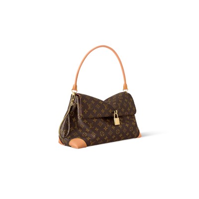 LOUIS VUITTON BOLSO HIDE AWAY MM M14473 (36*26*18cm)